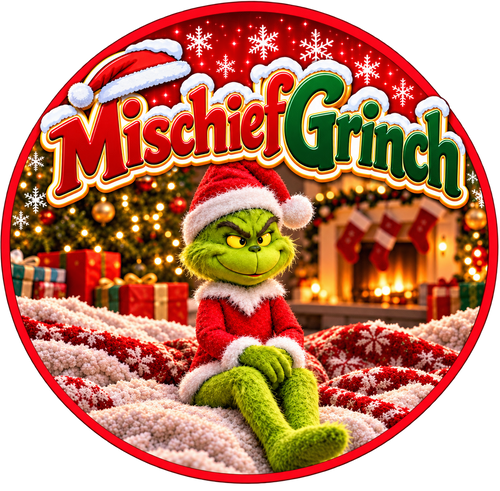 Remote Controlled Grinch-Elf